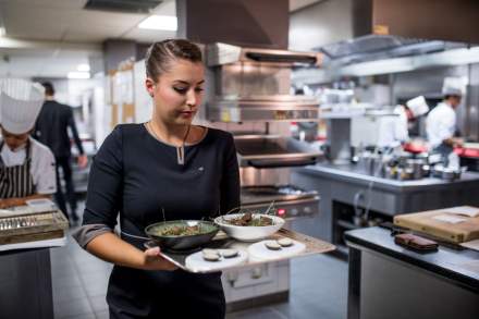 Maisons Emmanuel Renaut · Emplois Hôtellerie Restauration